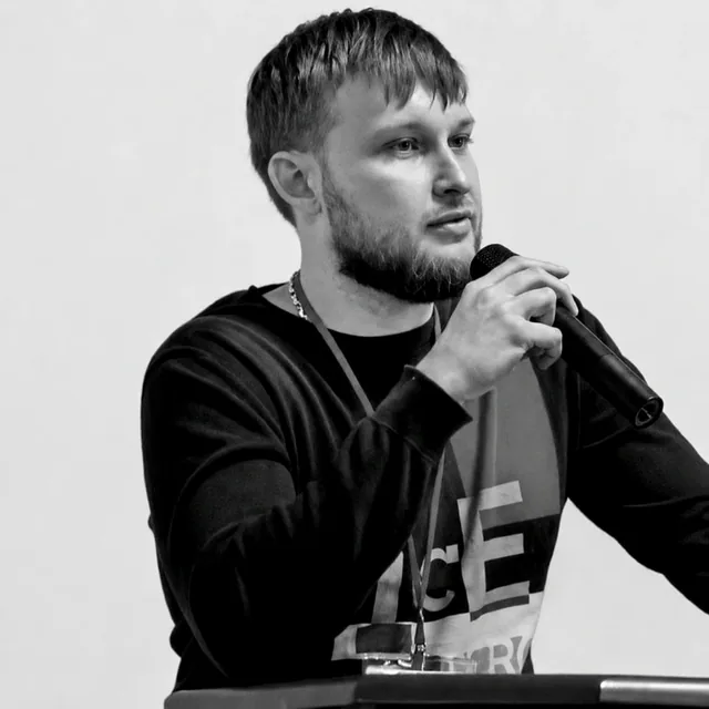 Vitalii Chekhovskyi, CEO BusinessTwin